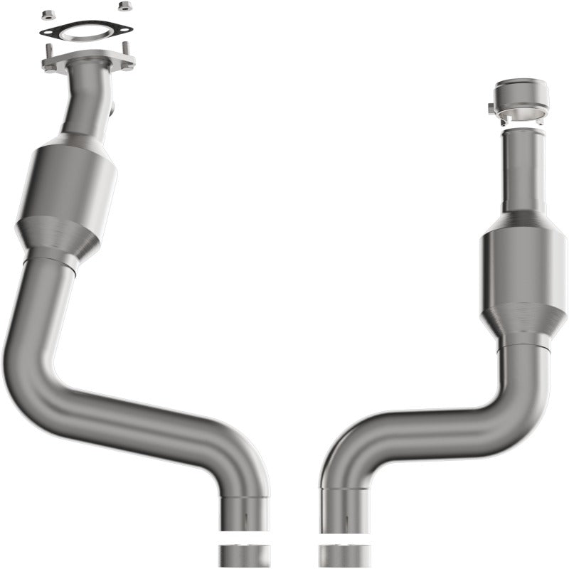 MagnaFlow 16-23 Chevrolet Camaro Rear Underbody 6.2L Direct-Fit Catalytic Converter