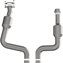 Load image into Gallery viewer, MagnaFlow 16-23 Chevrolet Camaro Rear Underbody 6.2L Direct-Fit Catalytic Converter