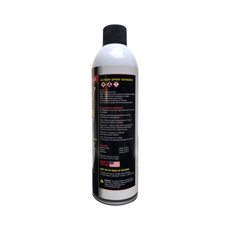 DEI Hi Temp Spray Adhesive 13.3 oz. Can (Aerosol)