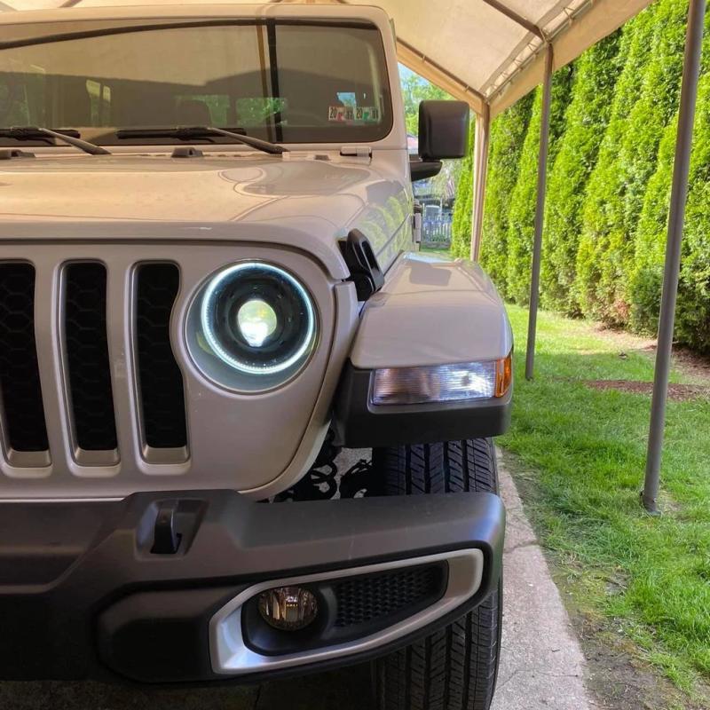 Oracle 7443-CK LED Switchback High Output Can-Bus LED Bulbs - Amber/White Switchback NO RETURNS