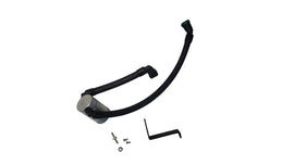 J&L 2024-2025 Ford Mustang GT w/ Whipple Supercharger Oil Separator 3.0 PCV Side - Clear Anodize