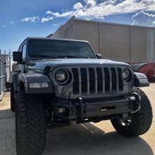 Load image into Gallery viewer, Oracle Jeep Wrangler JL/JT Sport High Performance W LED Fog Lights - w/o Controller NO RETURNS