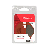 Brembo 09-16 Polaris Ranger RZR 170cc Brake Pad - Rear
