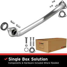 Load image into Gallery viewer, BRE Exhaust 12-15 Civic 1.8L Front Pipe Kit