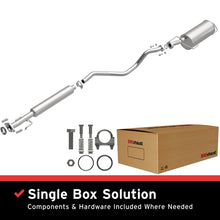 Load image into Gallery viewer, MagnaFlow BRE Exhaust Kit 07-12 Nissan Versa 1.8L