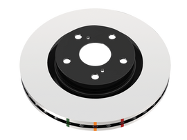 DBA 2020 Chevrolet Corvette C8 Rear Standard 4000 Series