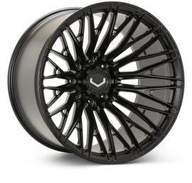 Vossen VFX-04 22x9.5 - 6x135 - ET30 - Deep - 87.1 - Satin Black Wheel