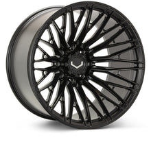 Load image into Gallery viewer, Vossen VFX-04 24x14 - 6x135 - ET44 - Mega Deep - 87.1 - Satin Black Wheel