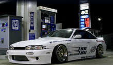 Load image into Gallery viewer, GReddy 94-96 Nissan 240SX S14 Rocket Bunny Duck-Tail Rear Wing Ver. 1