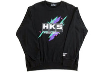 Load image into Gallery viewer, HKS PULLOVER BLACK 4L
