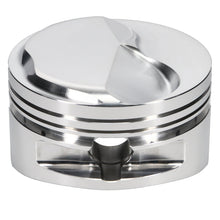 Load image into Gallery viewer, JE Pistons BBC BLWN ALKY DOME Set of 8 Pistons
