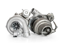 Load image into Gallery viewer, Garrett G30-900 Turbocharger 1.01 A/R O/V V-Band In/Out - Internal WG (Standard Rotation)