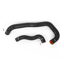 Load image into Gallery viewer, Mishimoto 05-07 Ford 6.0L Powerstroke Coolant Hose Kit (Twin I-Beam Chassis) (Black)