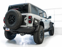 Load image into Gallery viewer, AWE Tuning 22-24 Ford Bronco Raptor 4WD Dual BashGuards Cat-Back SwitchPath Exhaust (No Tips)