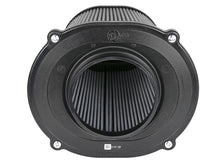 Load image into Gallery viewer, aFe Quantum Pro DRY S Air Filter Inverted Top - 5in Flange x 9in Height - Dry PDS