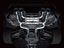 Load image into Gallery viewer, AWE Tuning 23-24 BMW G87 M2 SwitchPath Edition Exhaust - Chrome Silver Tips