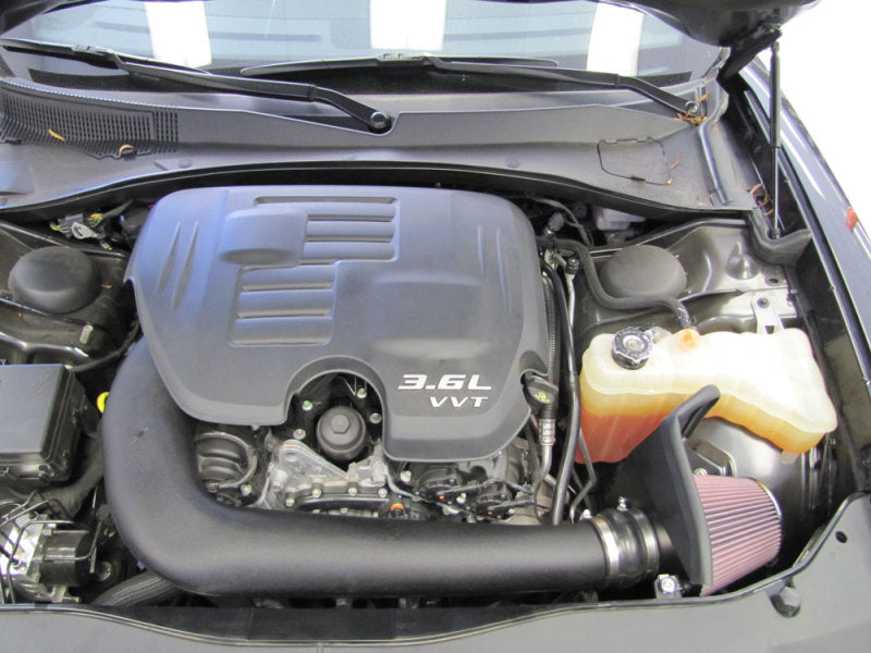 K&N 11-14 Dodge Charger 3.6L V6 Performance Intake