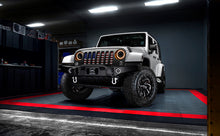 Load image into Gallery viewer, ORACLE Lighting 07-18 Jeep Wrangler JK Oculus 7in. Switchback Bi-LED Projector Headlights NO RETURNS