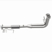 Load image into Gallery viewer, BRE Exhaust 92-93 Accord 2.2L Front Pipe Kit
