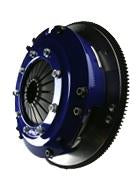 Load image into Gallery viewer, Spec 89-94 Nissan Skyline R32/93-98 Skyline R33 Push Type Super Twin ST-Trim Clutch Kit
