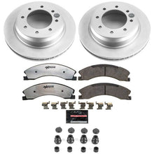 Load image into Gallery viewer, Power Stop 12-21 Nissan NV1500 Rear Z36 Coated Truck &amp; Tow Brake Kit