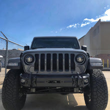 Load image into Gallery viewer, Oracle Jeep Wrangler JK/JL/JT High Performance W LED Fog Lights - ColorSHIFT - Dynamic NO RETURNS