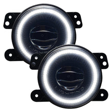 Load image into Gallery viewer, Oracle Jeep Wrangler JK/JL/JT High Performance W LED Fog Lights - ColorSHIFT - Dynamic NO RETURNS