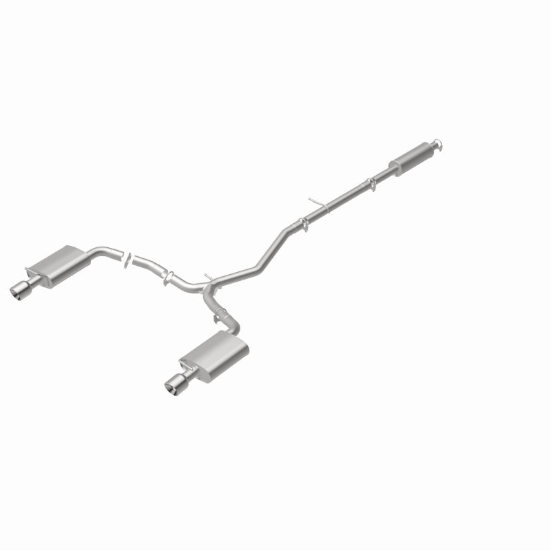 BRExhaust 16-19 Ford Explorer 3.5L Exhaust Kit