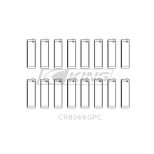 Load image into Gallery viewer, King Engine Bearings BMW S65B40A 4.0L V8 Rod Bearings - Size +0.26mm