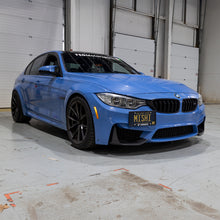 Load image into Gallery viewer, Mishimoto 15-20 BMW F8X M3/M4 License Plate Relocation Kit