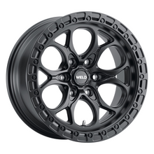 Load image into Gallery viewer, Weld Ledge 6 18x9 / 6x135 / 4.5 BS / 87.1 HB - Satin Black - Non-BL Wheel