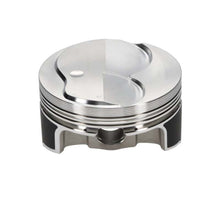 Load image into Gallery viewer, Wiseco Chevy LS Series -12cc Dome 1.300 x 4.070 Shelf Piston Kit - Set of 8