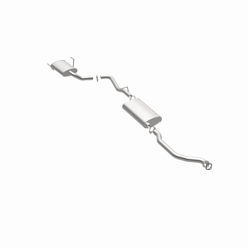 MagnaFlow BRE Exhaust Kit 09-17 Chevy Traverse 3.6L