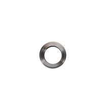 Load image into Gallery viewer, DeatschWerks 3/8in Female NPT Weld On Fitting Stainless Steel