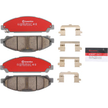Load image into Gallery viewer, Brembo 14-23 Ford Mustang Xtra Ceramic Brake Pad - Front/Rear
