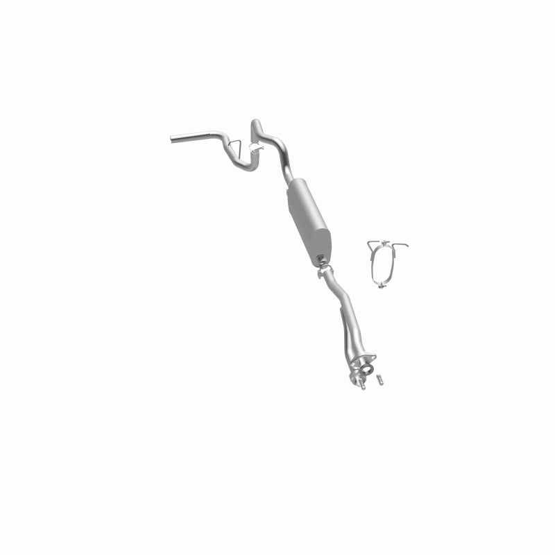 MagnaFlow BRE Exhaust Kit 03 Mazda B3000 3.0L