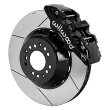 Load image into Gallery viewer, Wilwood kit front AERO6 wwe 2IN. drop alum pro spindle 15.00 rotor GT