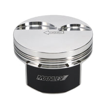Load image into Gallery viewer, Manley Chevrolet 5.3L LS Gen III Piston Set - 3.790in Bore 1.304in CH, -2.00 CC