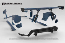 Load image into Gallery viewer, GReddy Subaru BRZ / Scion FR-S X Rocket Bunny GT Rear Wing