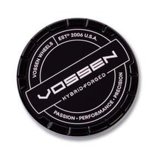 Load image into Gallery viewer, Vossen Billet Sport Cap 1.0 - Large - Hybrid Forged - Gloss Black