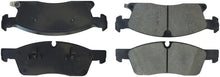 Load image into Gallery viewer, StopTech Performance 11-12 Dodge Durango Front Brake Pads