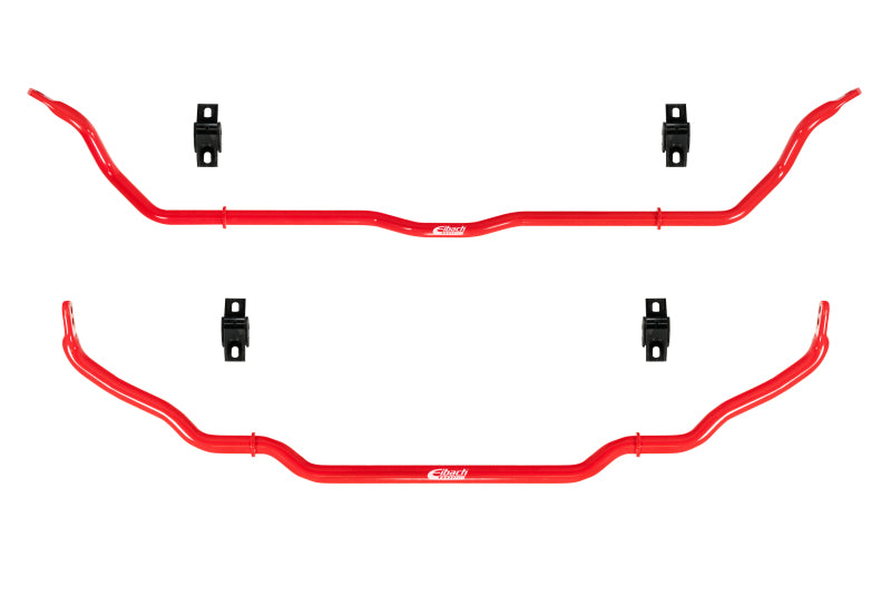 Eibach 21-23 Ford Mustang Mach-E Anti-Roll-Kit (Front And Rear Sway Bars)