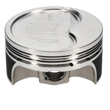 Load image into Gallery viewer, JE Pistons Chevy LS2 4.000in - 3.622in Stroke -14.3cc Dish Set of 8 Pistons