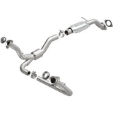 MagnaFlow Direct Fit Catalytic Converter 00-05 Blazer 4WD 4.3L OEM