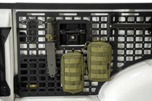 Load image into Gallery viewer, ADD 2021+ Ford F150 Raptor 66in Bed Side Molle Panels - Driver Center