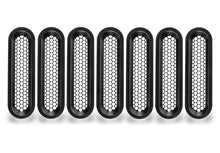 Load image into Gallery viewer, Oracle Vertical Mesh Inserts for Vector Grille (JK Model Only) NO RETURNS