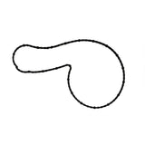 Fel-Pro Ford F-150 36118 Engine Water Pump Gasket