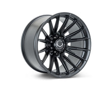 Load image into Gallery viewer, Vossen HFX-2 24x12 - 8x180 - ET44 - Ultra Deep Face - 124.3 - Satin Black Wheel