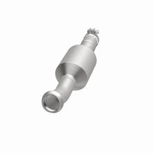 Load image into Gallery viewer, MagnaFlow 20-22 Lincoln Corsair 2.0L FWD Rear Underbody Direct-Fit Catalytic Converter