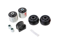 Load image into Gallery viewer, BMR 08-09 Pontiac G8 Front Suspension Bushing Kit (BK008 BK009 BK010 BK011) - Black/Red